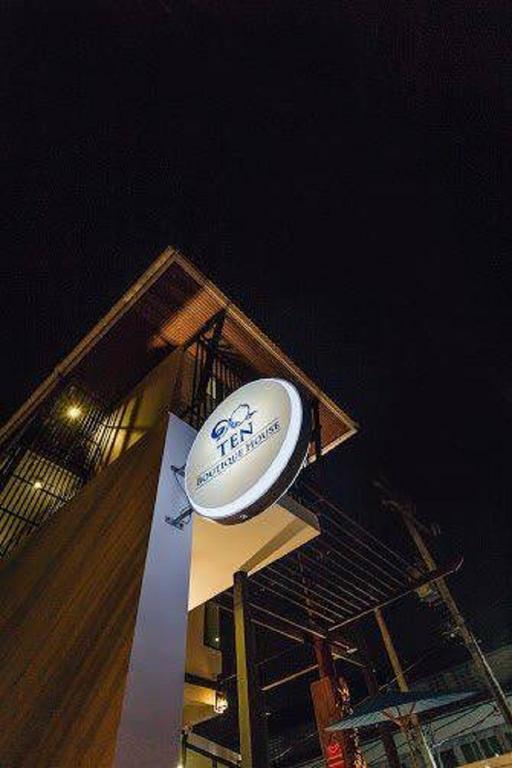 Ten Boutique House Chiang Mai Zewnętrze zdjęcie