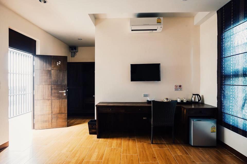 Ten Boutique House Chiang Mai Zewnętrze zdjęcie