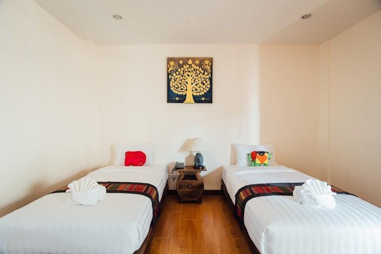 Ten Boutique House Chiang Mai Zewnętrze zdjęcie