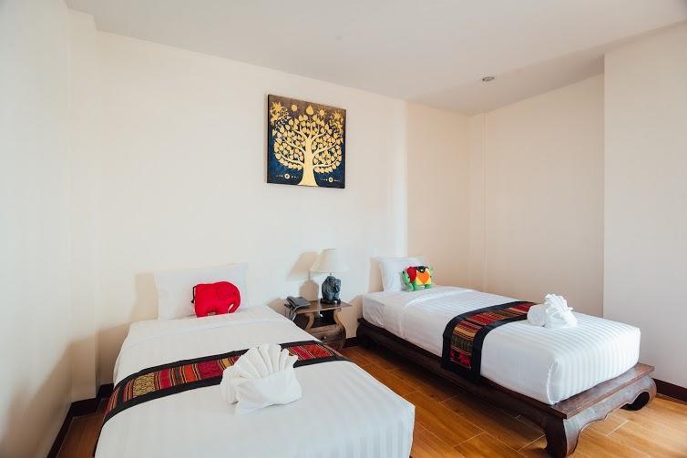 Ten Boutique House Chiang Mai Zewnętrze zdjęcie