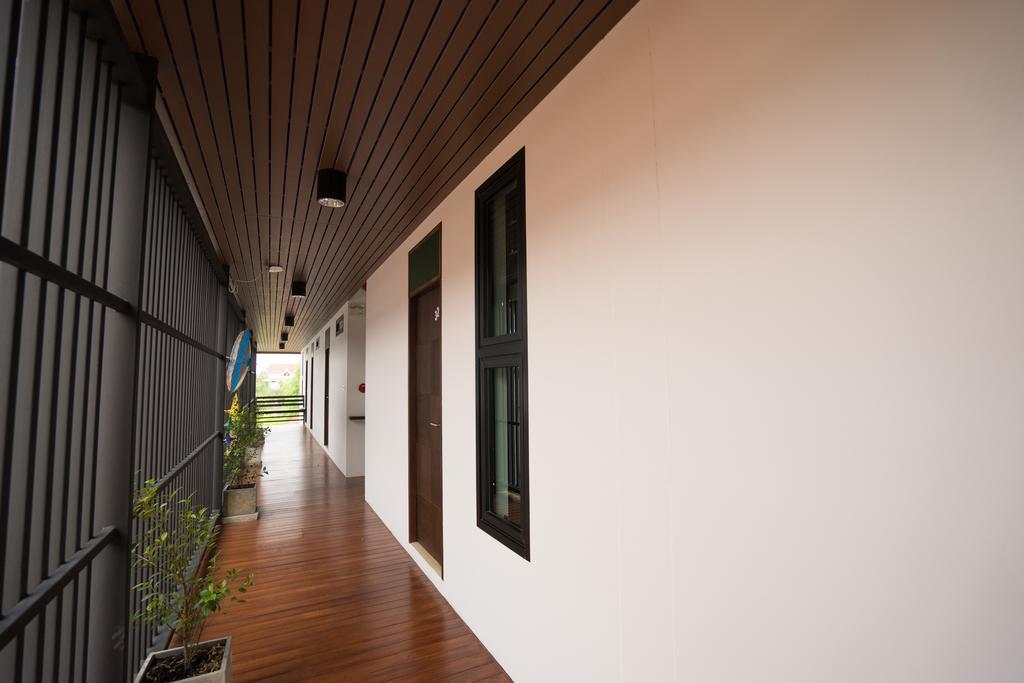 Ten Boutique House Chiang Mai Zewnętrze zdjęcie