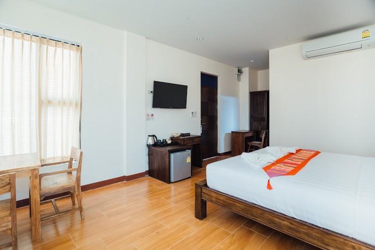 Ten Boutique House Chiang Mai Zewnętrze zdjęcie