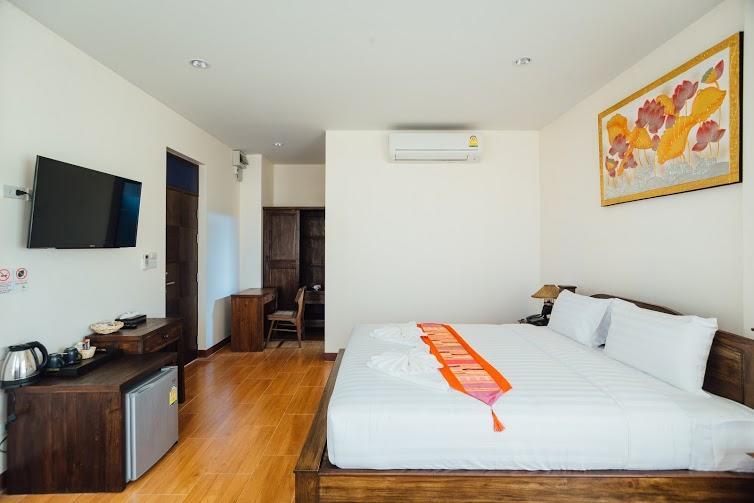 Ten Boutique House Chiang Mai Zewnętrze zdjęcie