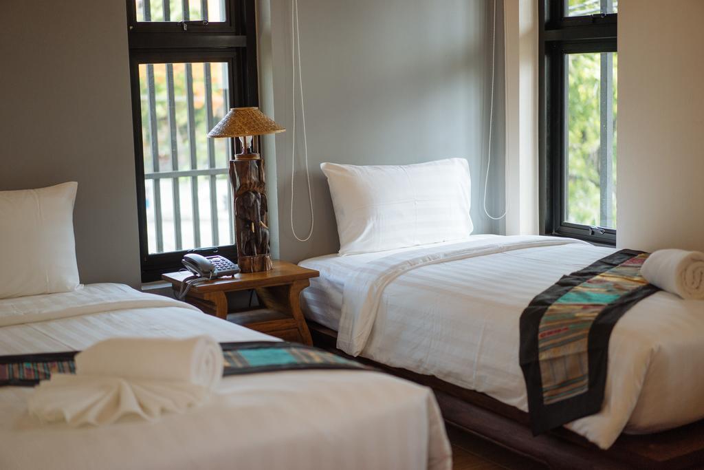 Ten Boutique House Chiang Mai Zewnętrze zdjęcie