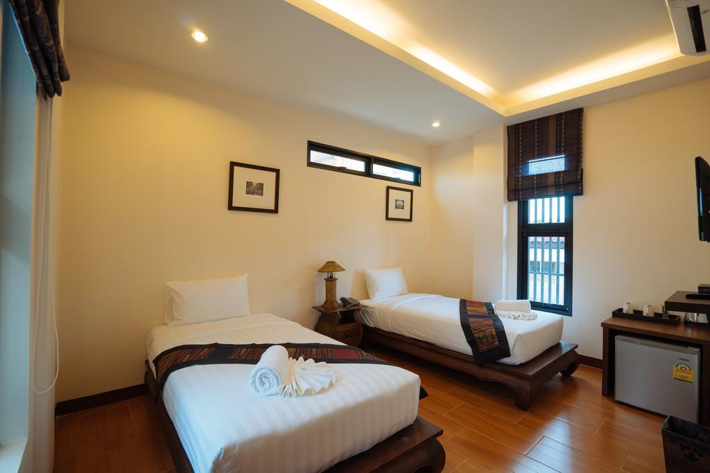 Ten Boutique House Chiang Mai Zewnętrze zdjęcie