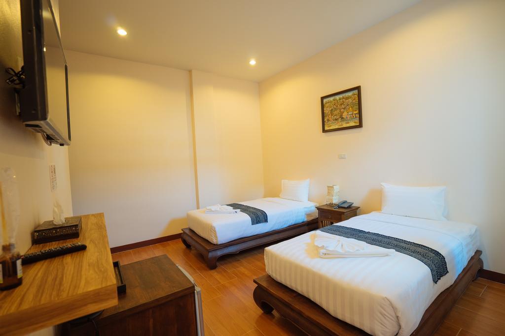 Ten Boutique House Chiang Mai Zewnętrze zdjęcie