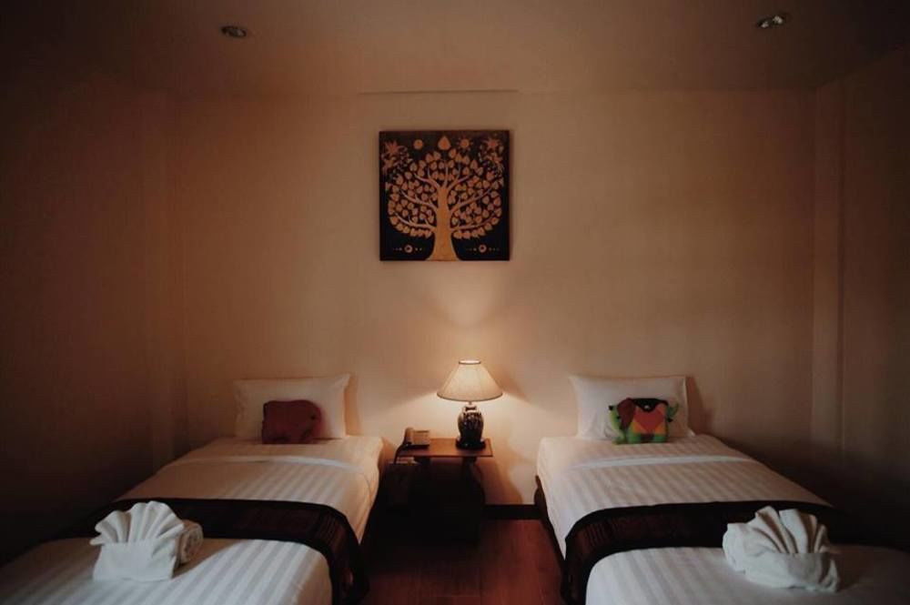 Ten Boutique House Chiang Mai Zewnętrze zdjęcie
